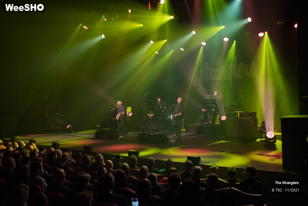 9/9 photos du spectacle The Stranglers - European Tour 2021