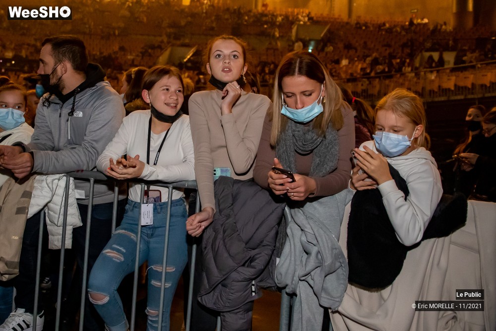 1/100 photos du spectacle Ambiance Eva