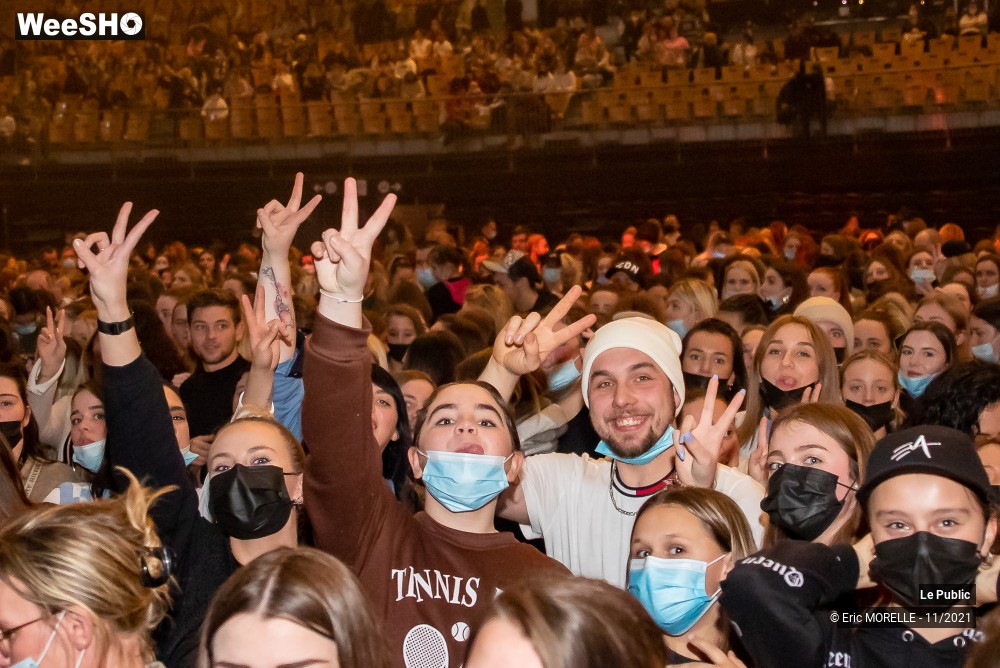 7/100 photos du spectacle Ambiance Eva