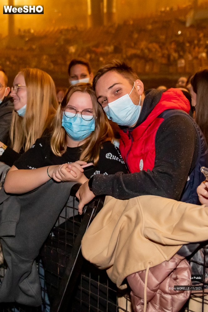 8/100 photos du spectacle Ambiance Eva