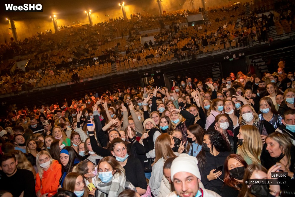 16/100 photos du spectacle Ambiance Eva