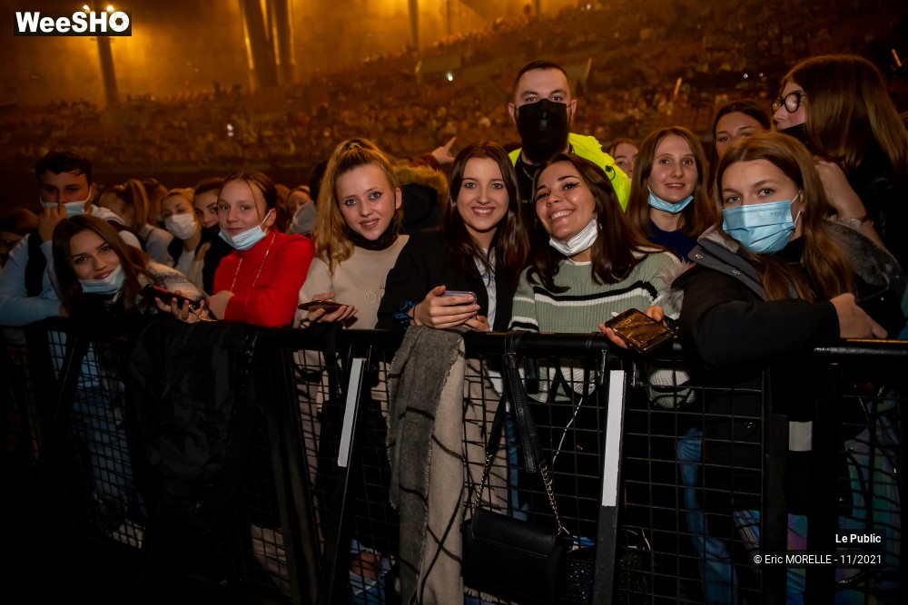 30/100 photos du spectacle Ambiance Eva