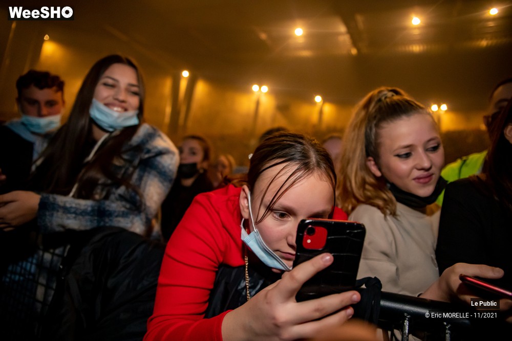 34/100 photos du spectacle Ambiance Eva