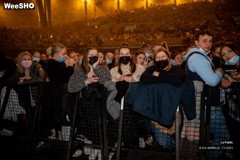 36/100 photos du spectacle Ambiance Eva