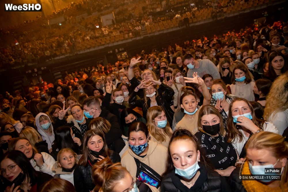 42/100 photos du spectacle Ambiance Eva