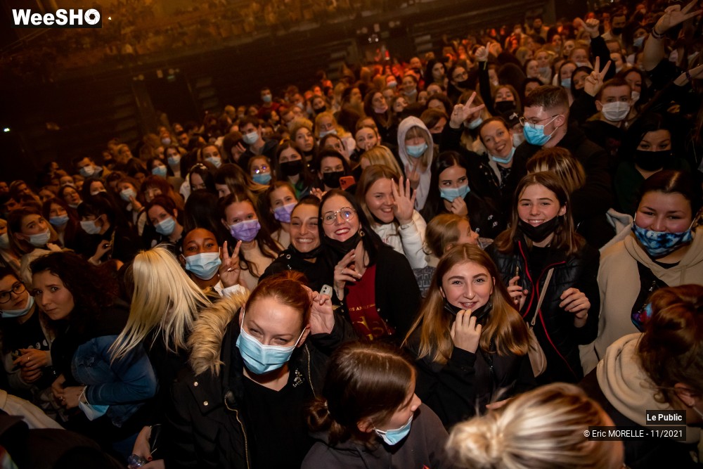 44/100 photos du spectacle Ambiance Eva