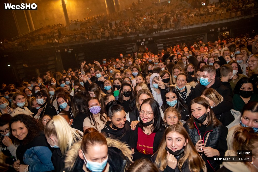 45/100 photos du spectacle Ambiance Eva