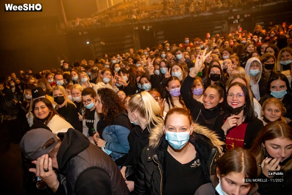 46/100 photos du spectacle Ambiance Eva