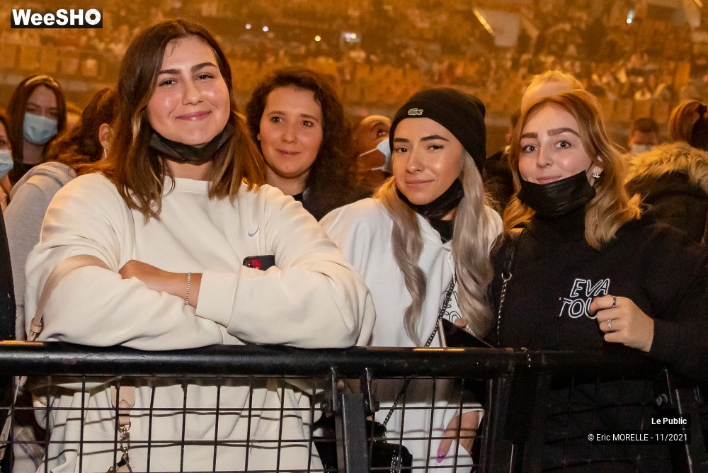 50/100 photos du spectacle Ambiance Eva