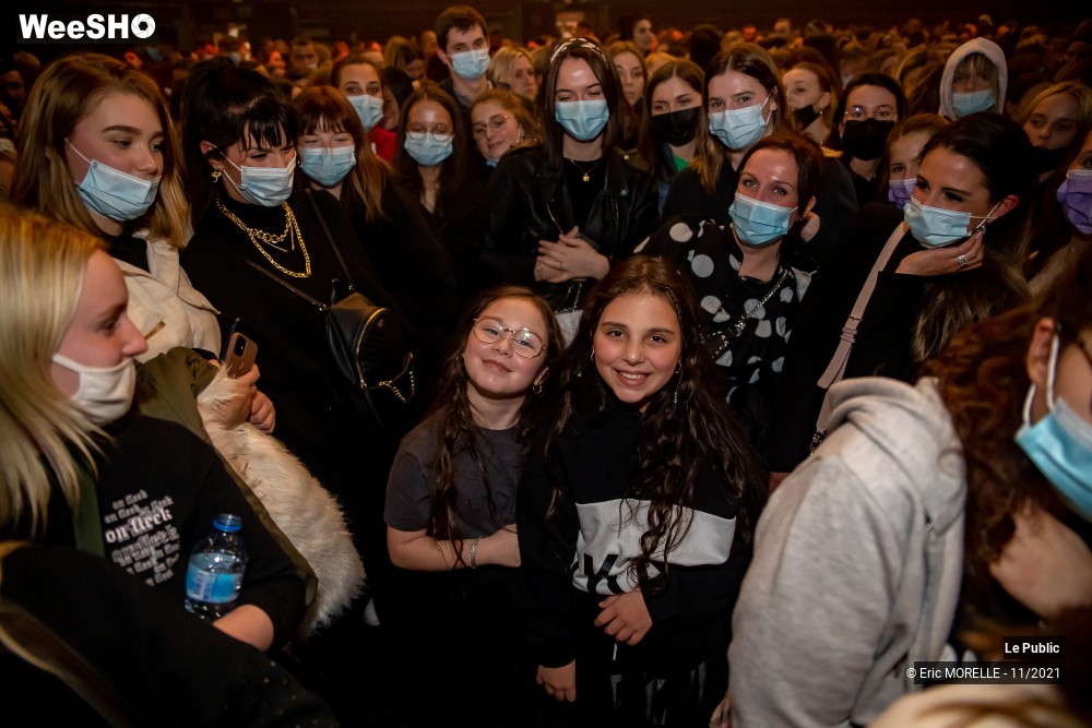 58/100 photos du spectacle Ambiance Eva