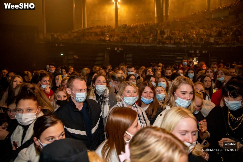 60/100 photos du spectacle Ambiance Eva