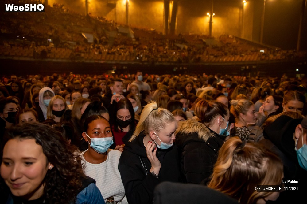 61/100 photos du spectacle Ambiance Eva