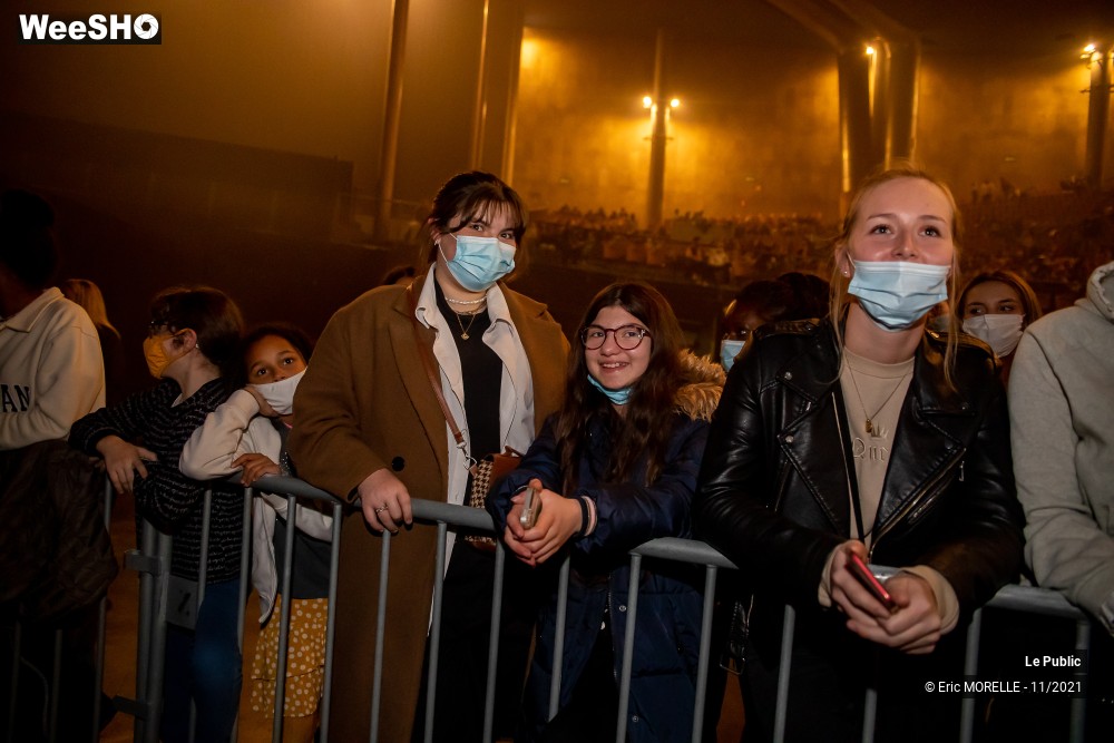 67/100 photos du spectacle Ambiance Eva
