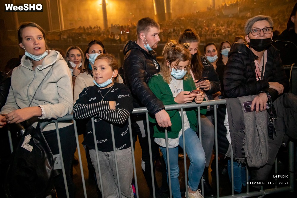 70/100 photos du spectacle Ambiance Eva