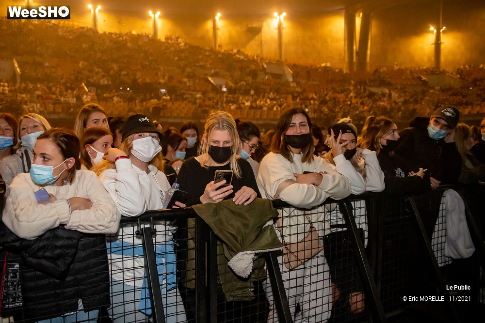 80/100 photos du spectacle Ambiance Eva