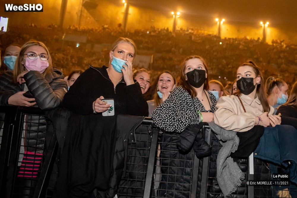 84/100 photos du spectacle Ambiance Eva