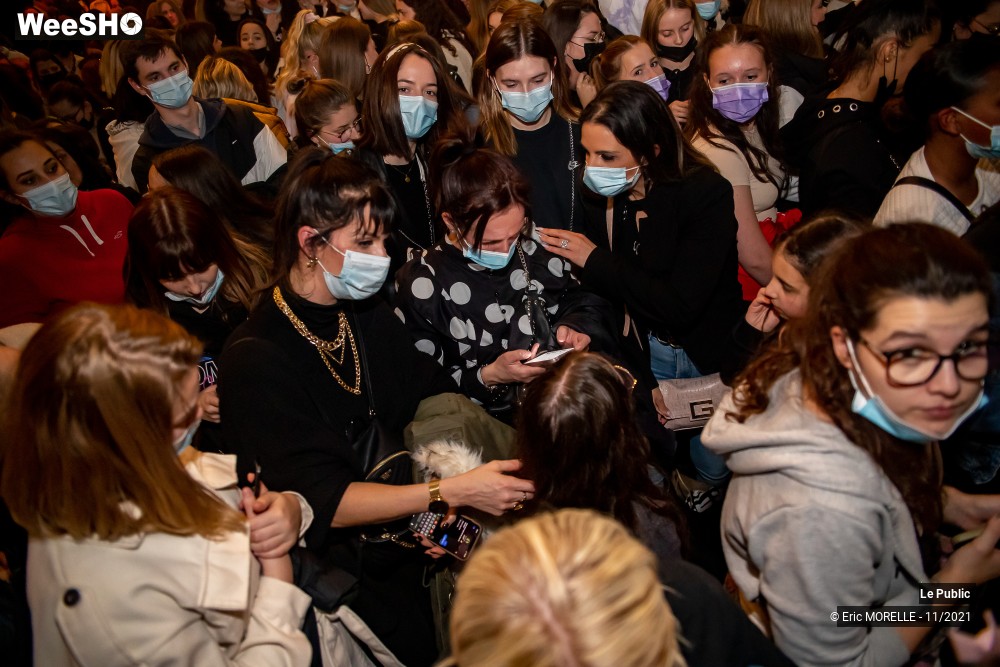 85/100 photos du spectacle Ambiance Eva