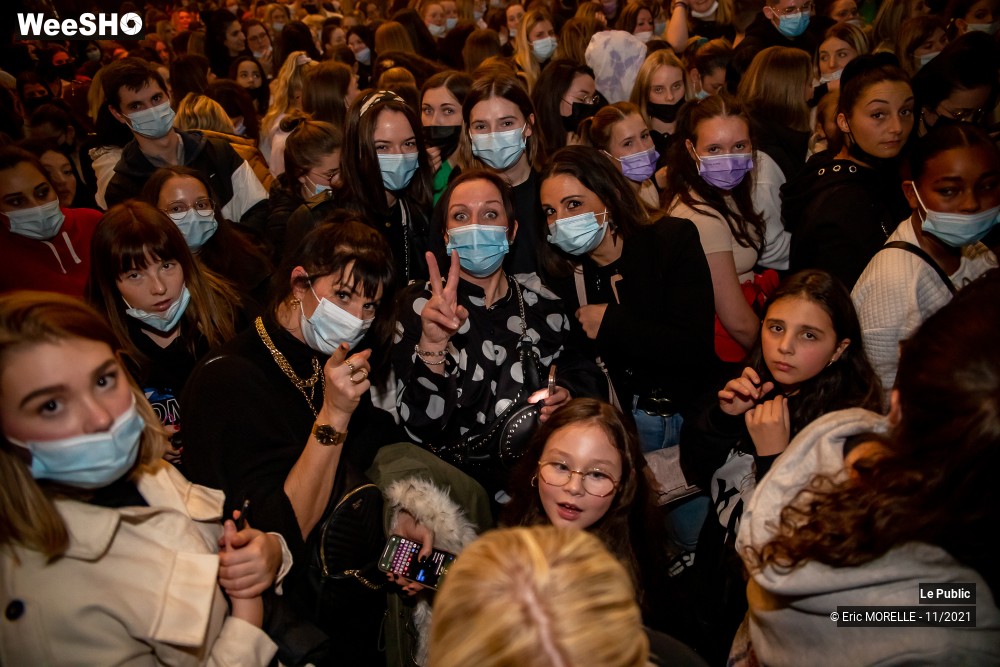 86/100 photos du spectacle Ambiance Eva