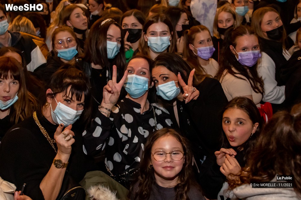 87/100 photos du spectacle Ambiance Eva