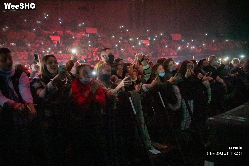 94/100 photos du spectacle Ambiance Eva
