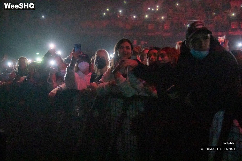 95/100 photos du spectacle Ambiance Eva