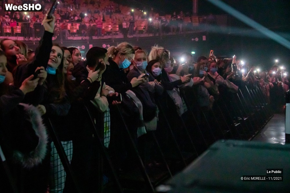 97/100 photos du spectacle Ambiance Eva