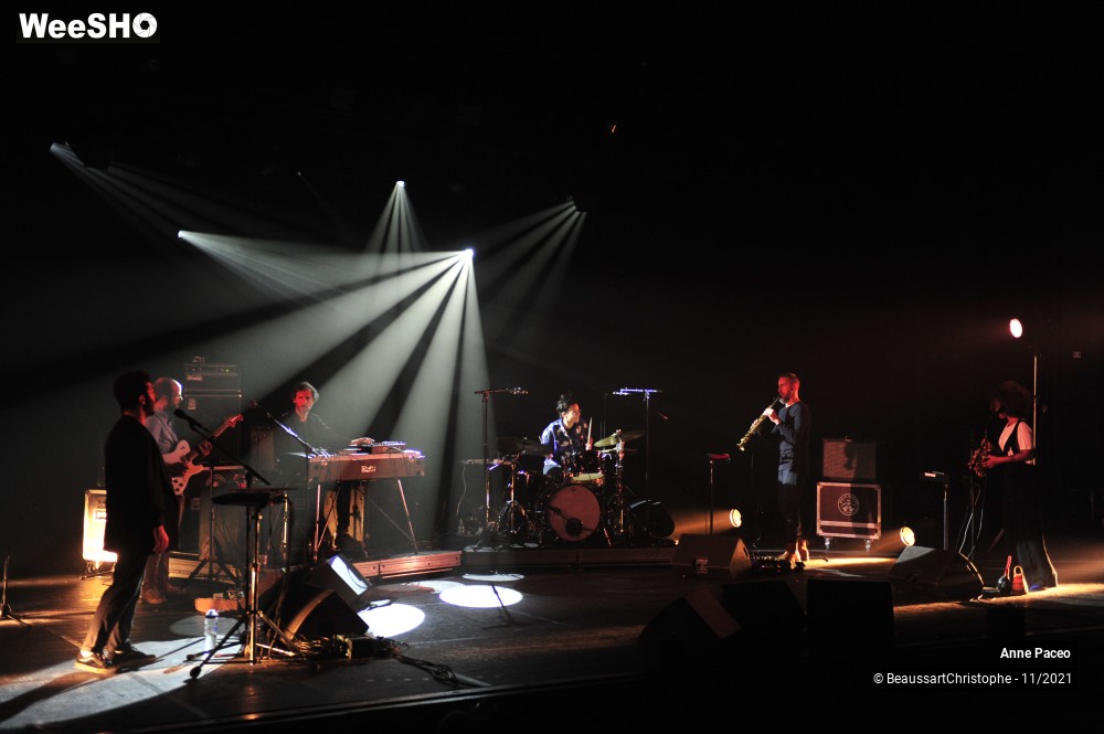 4/40 photos du spectacle Anne Paceo