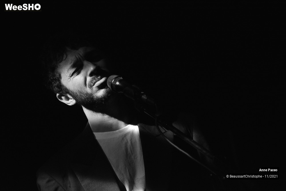 6/40 photos du spectacle Anne Paceo