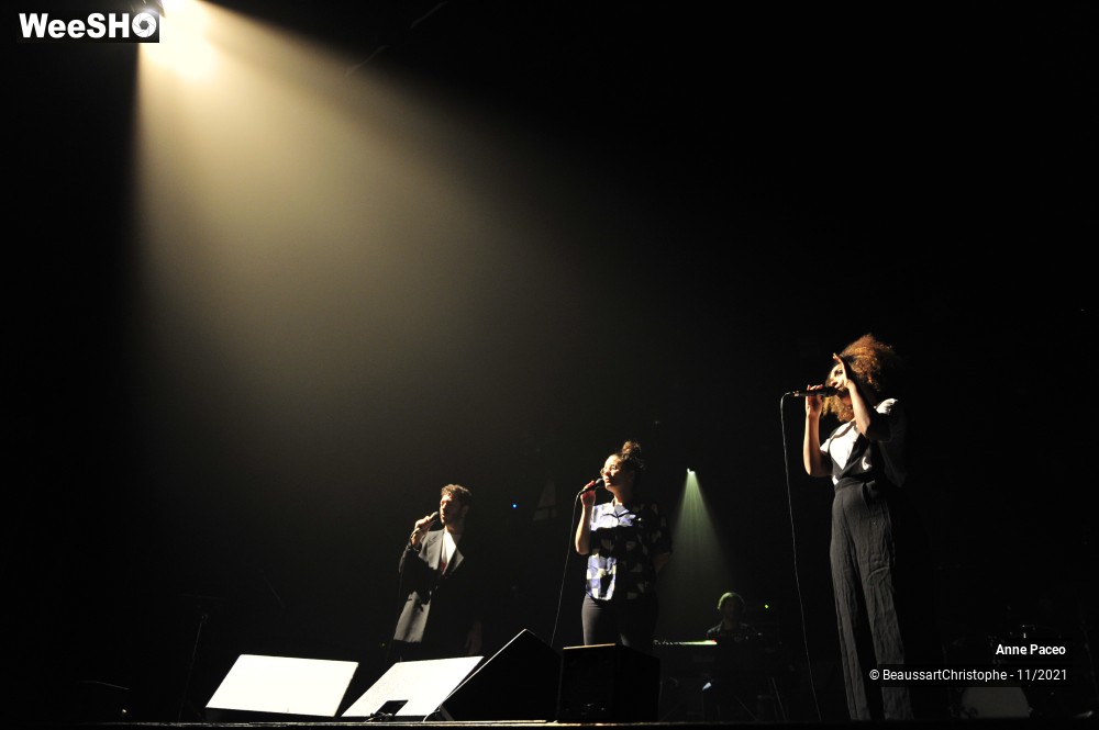 7/40 photos du spectacle Anne Paceo