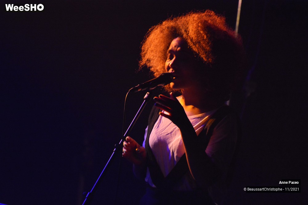 11/40 photos du spectacle Anne Paceo