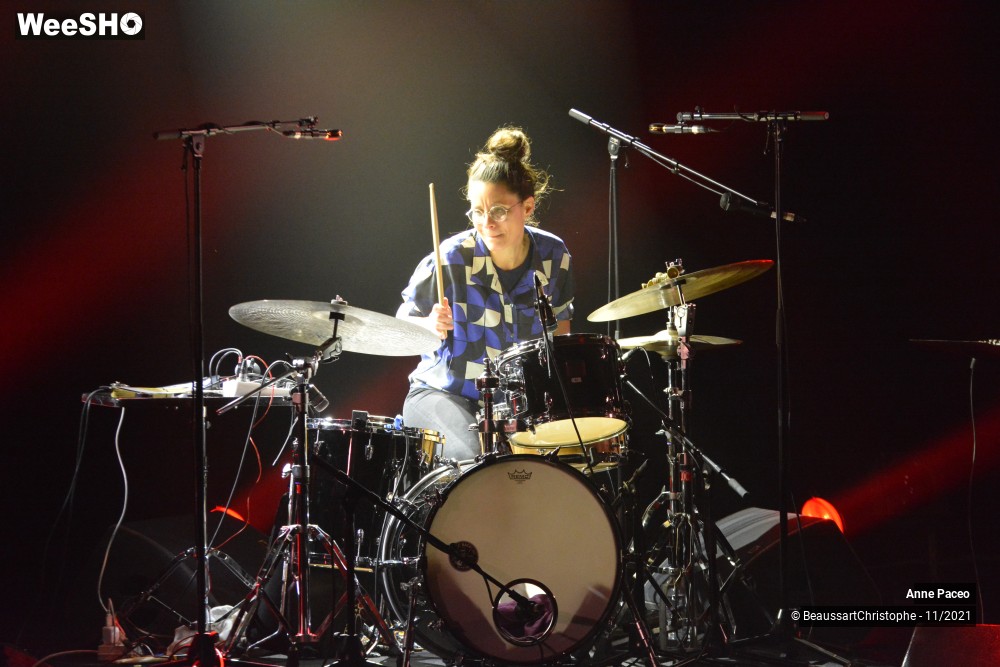 32/40 photos du spectacle Anne Paceo