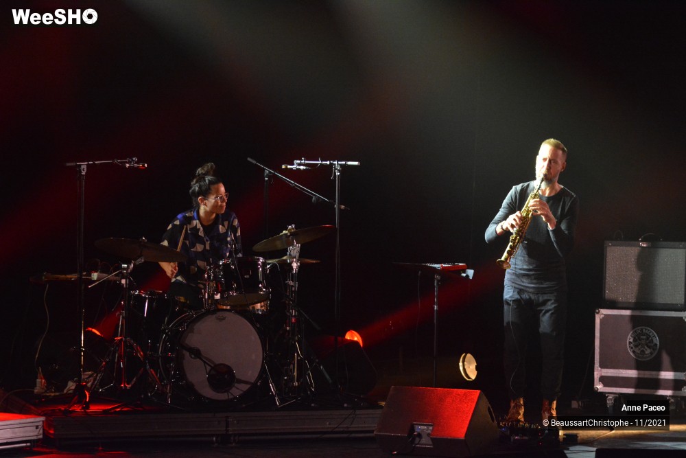 35/40 photos du spectacle Anne Paceo