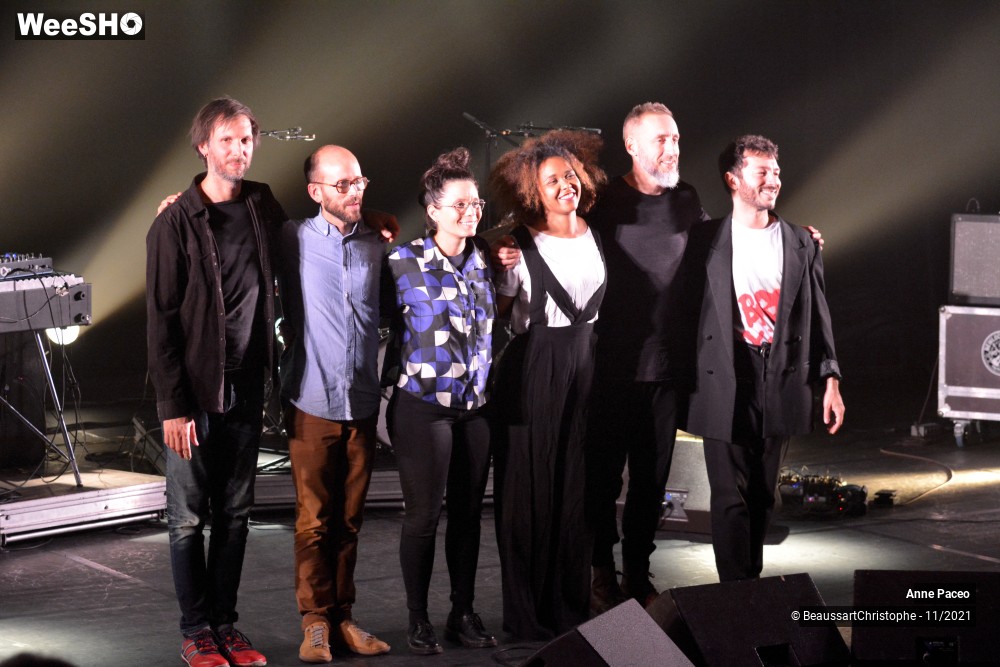 39/40 photos du spectacle Anne Paceo