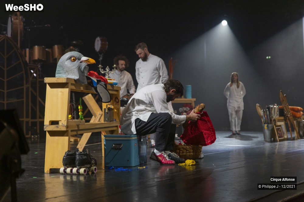1/31 photos du spectacle Tabarnak