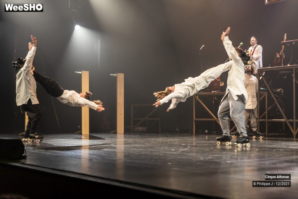 9/31 photos du spectacle Tabarnak