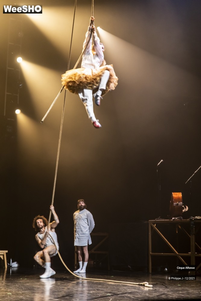 11/31 photos du spectacle Tabarnak