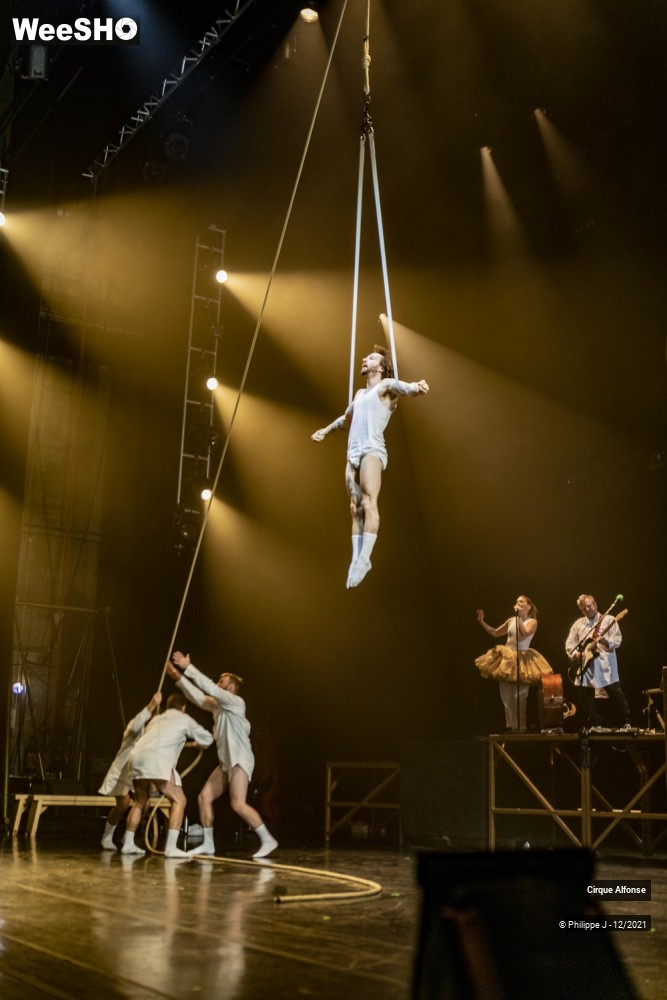 14/31 photos du spectacle Tabarnak