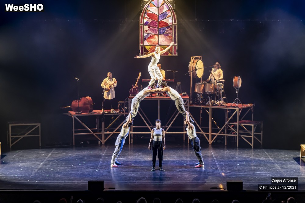 18/31 photos du spectacle Tabarnak