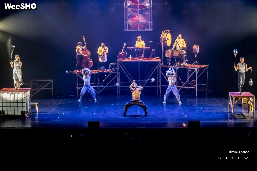 20/31 photos du spectacle Tabarnak