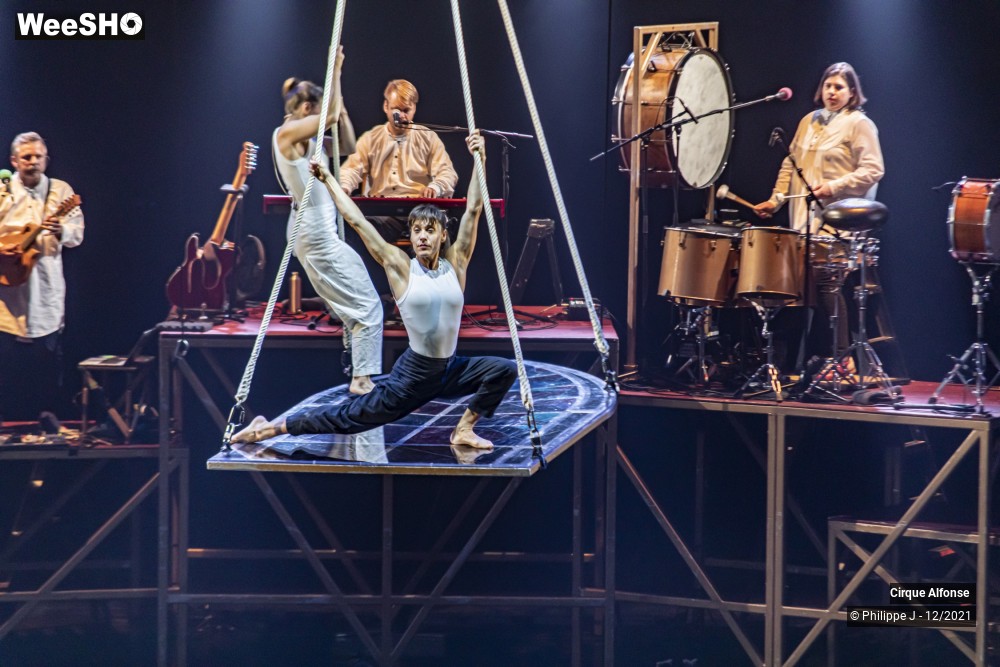 23/31 photos du spectacle Tabarnak