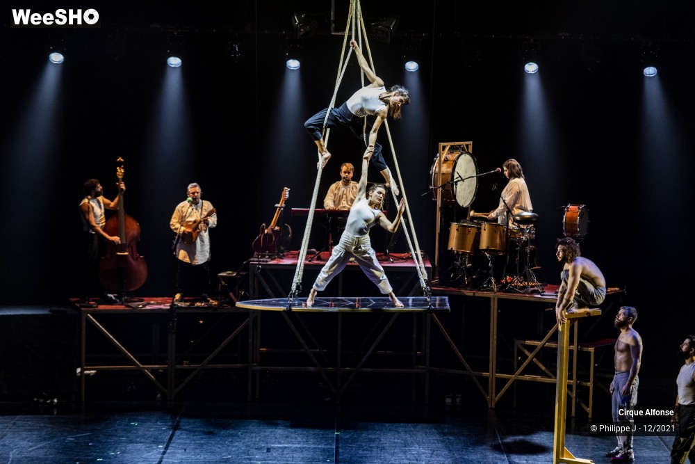 24/31 photos du spectacle Tabarnak