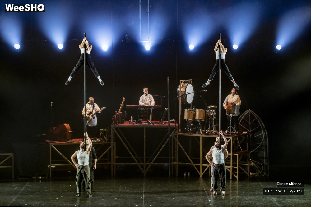 27/31 photos du spectacle Tabarnak