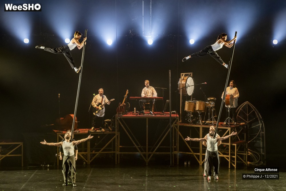 28/31 photos du spectacle Tabarnak
