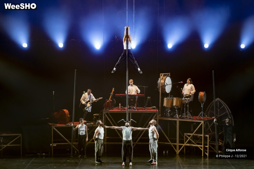 29/31 photos du spectacle Tabarnak