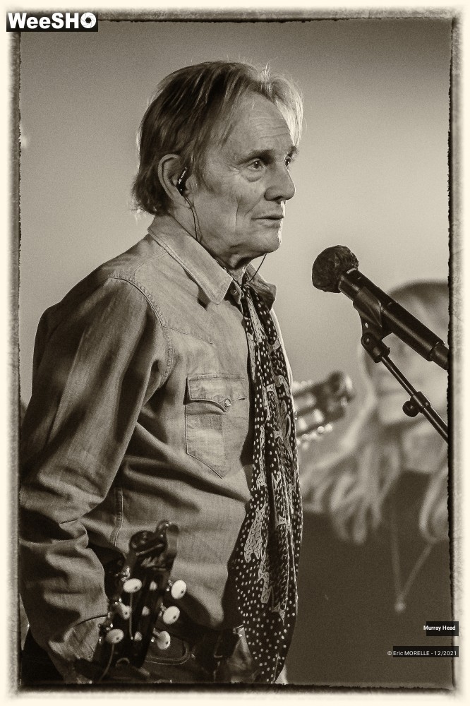 1/65 photos du spectacle Murray Head