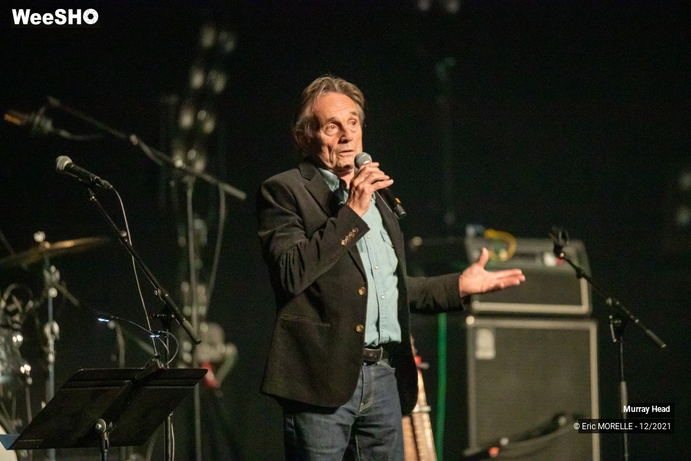 15/65 photos du spectacle Murray Head