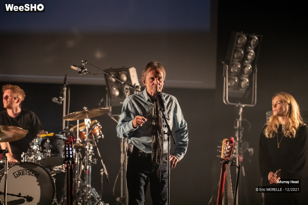 31/65 photos du spectacle Murray Head