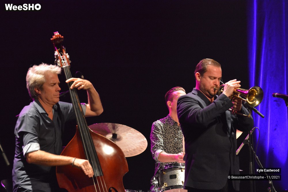 17/53 photos du spectacle Kyle Eastwood