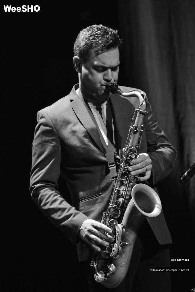 24/53 photos du spectacle Kyle Eastwood