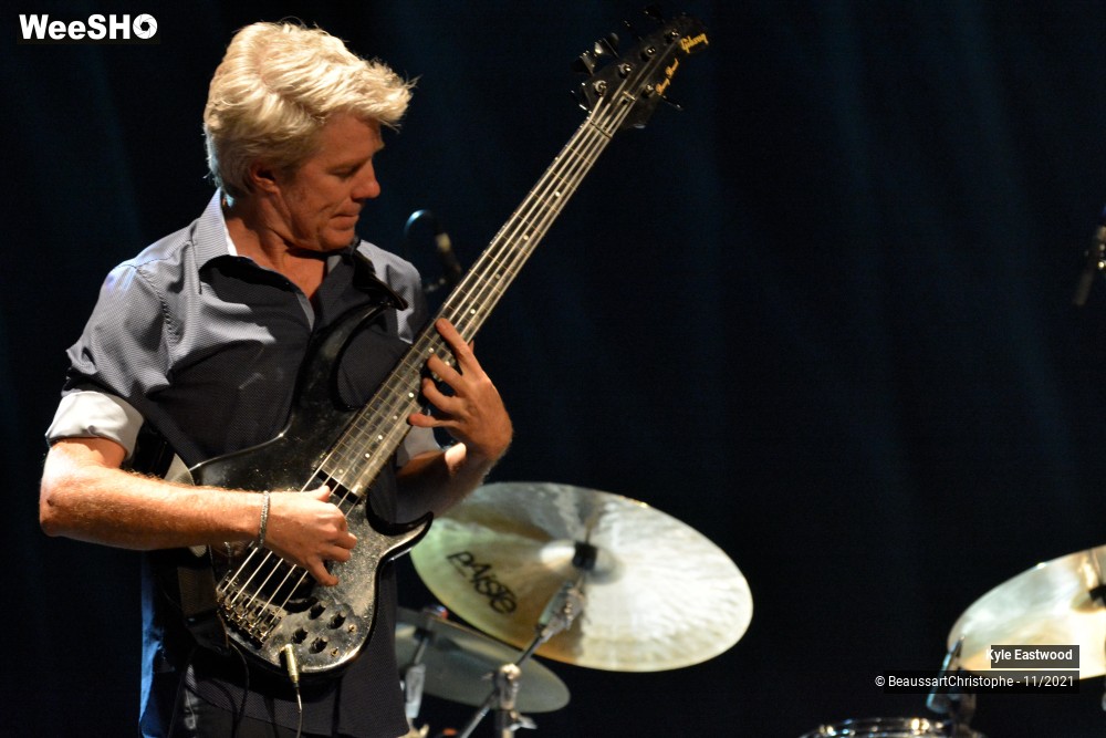 26/53 photos du spectacle Kyle Eastwood
